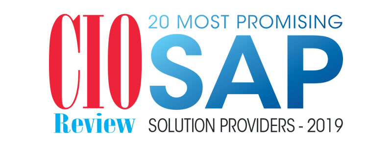 Press Release: CSI tools recognized by CIOReview as one of 20 Most Promising SAP Solution Providers of 2019