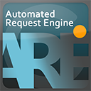 CSI Automated Request Engine Logo