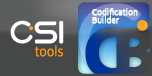 csi codification builder 0